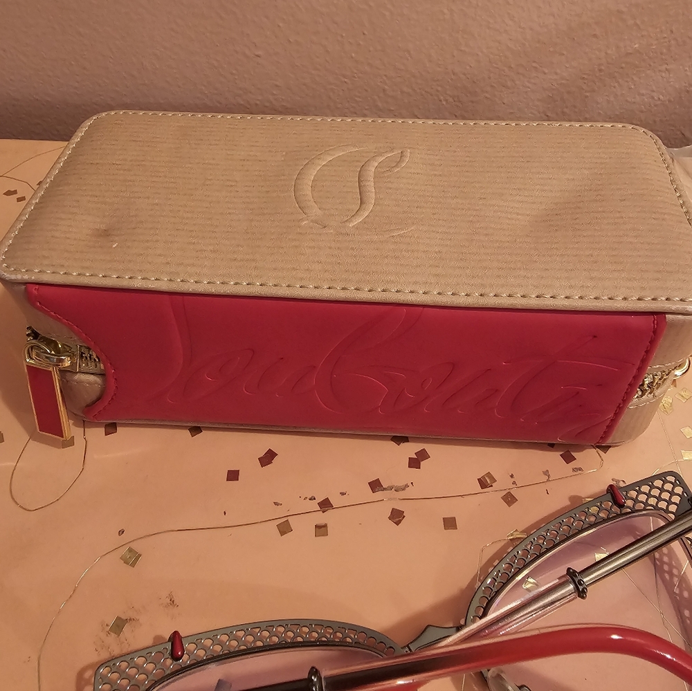 Christian Louboutin Eye Glasses Frames - Picture 9 of 10